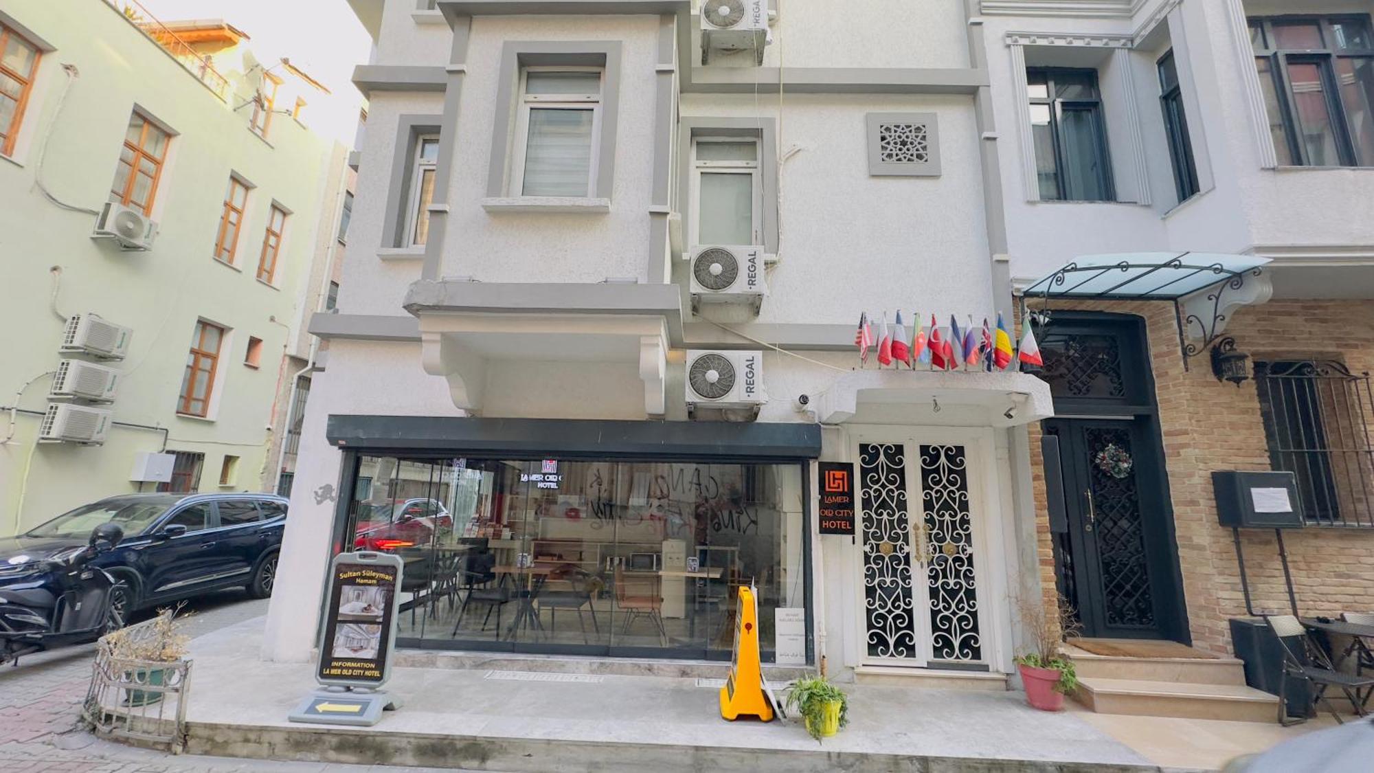 La Mer Old City Hotel — Photos 2