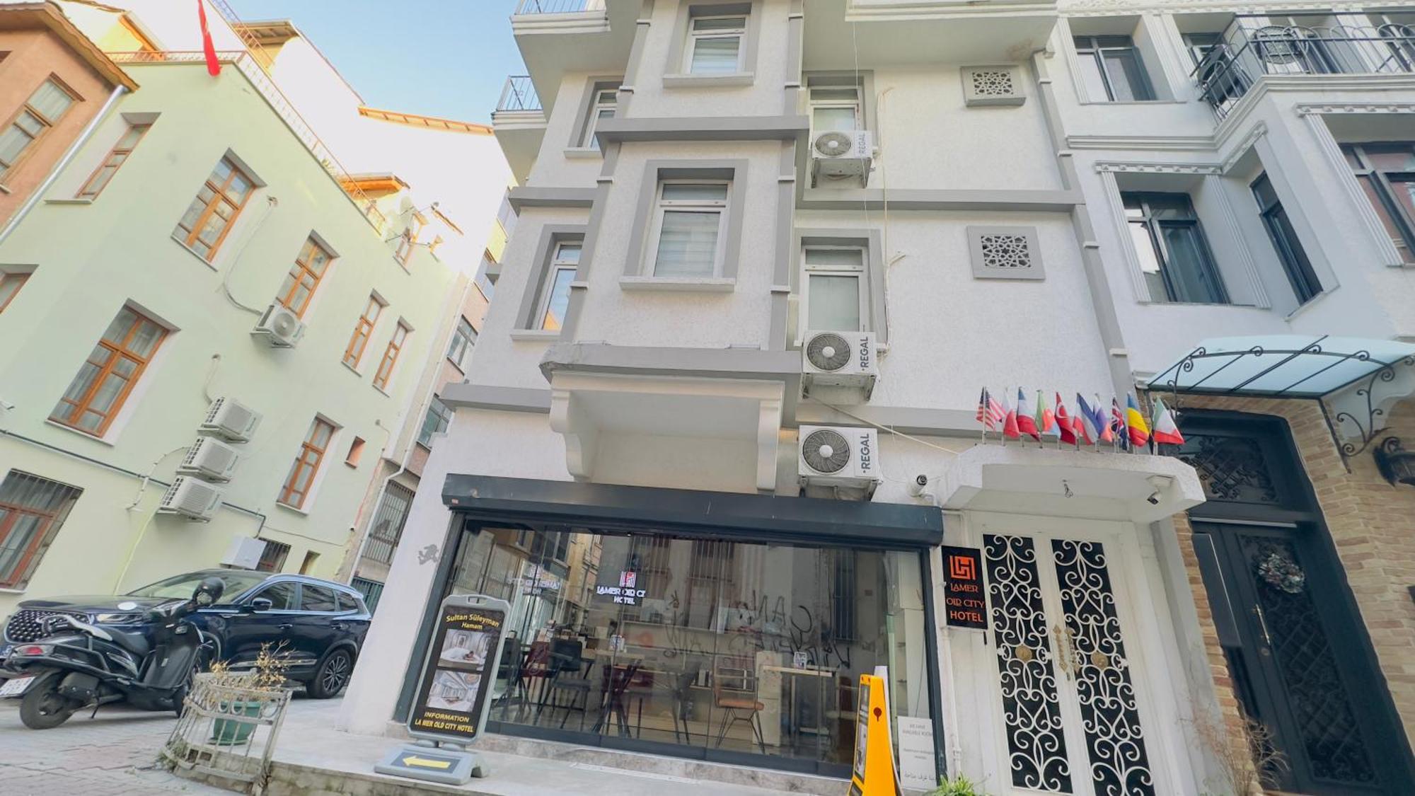 La Mer Old City Hotel — Photos 3